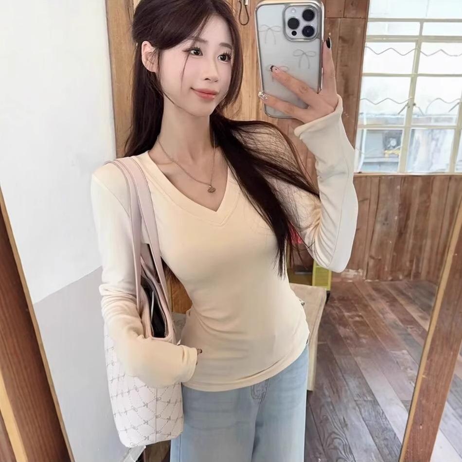 Women s Fleece-Lined White Long Sleeve Base Layer Top, Slim Fit, Round Neck, Winter 2024 L чёрный
Women s Fleece-Lined White Long Sleeve Base Layer Top, Slim Fit, Round Neck, Winter 2024 L чёрный
