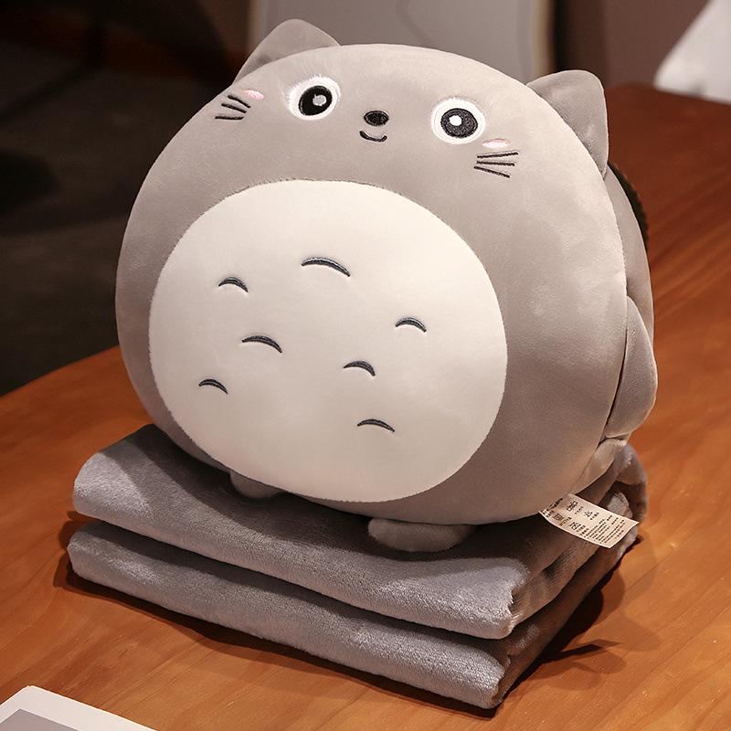 Подушка-одеяло с изображением автомобиля 3 в 1: Подушка и одеяло двойного назначения с кондиционером, идеально подходит для сна в офисе Cushion (Blanket 1m x 1.7m)
Подушка-одеяло с изображением автомобиля 3 в 1: Подушка и одеяло двойного назначения с кондиционером, идеально подходит для сна в офисе Cushion (Blanket 1m x 1.7m)