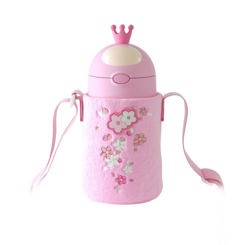 Детская кружка 316, чайник, соломенная чашка для учеников детского сада 380ml розовый
Детская кружка 316, чайник, соломенная чашка для учеников детского сада 380ml розовый