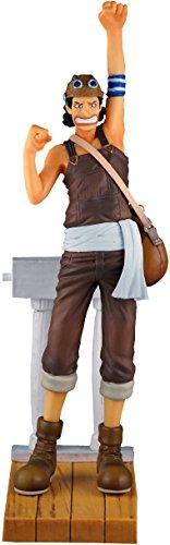 Banpresto One Piece 6.7-Inch Usopp Figure, Dramatic Showcase 1st Season Volume 2
Banpresto One Piece 6.7-Inch Usopp Figure, Dramatic Showcase 1st Season Volume 2