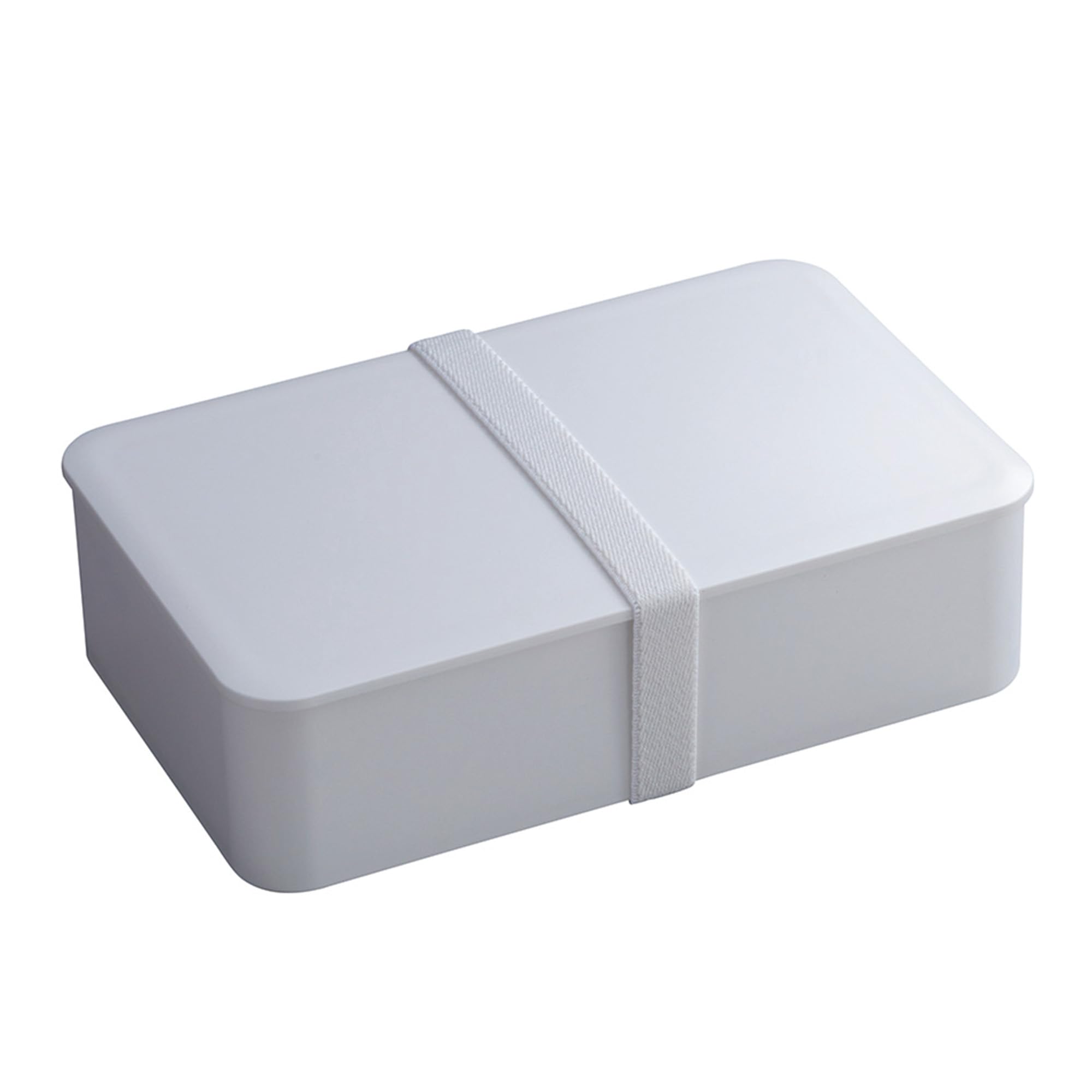 365methods Lunch Box Simple Lunch Box M White Made in Japan Packing Divider Belt Included Microwave Dishwasher Safe 0.8L
365methods Lunch Box Simple Lunch Box M White Made in Japan Packing Divider Belt Included Microwave Dishwasher Safe 0.8L