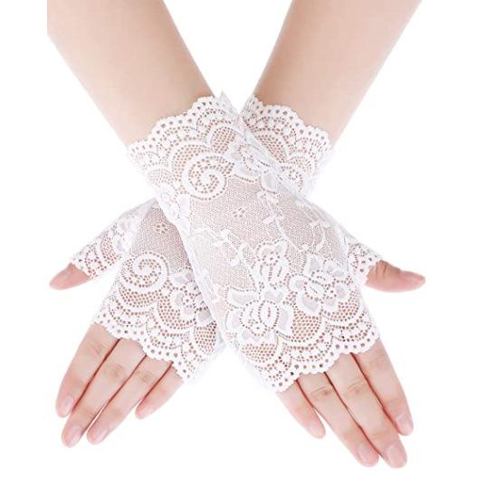 New Sexy Transparentes Dot Print Black White Mesh Tulle GloveSpring Summer Thin Short Glove Club Prom Party Dancing Dress Glove
New Sexy Transparentes Dot Print Black White Mesh Tulle GloveSpring Summer Thin Short Glove Club Prom Party Dancing Dress Glove