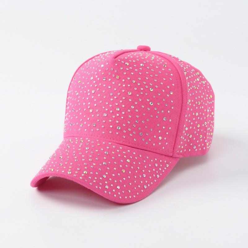 Кепка-утка с защитой от солнца со стразами M (56-58cm)
Кепка-утка с защитой от солнца со стразами M (56-58cm)