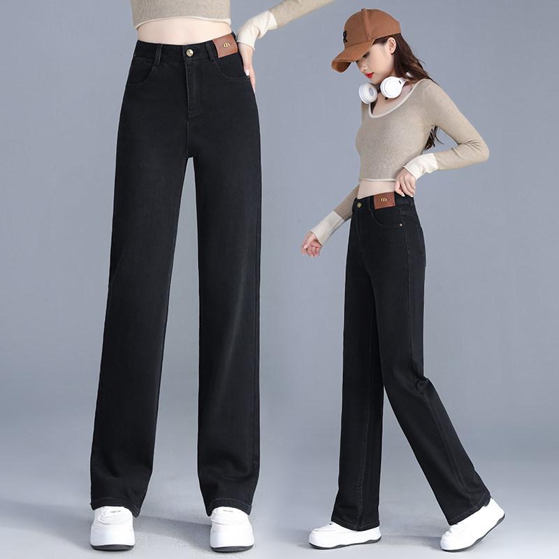 Women s High-Waisted Slimming Casual Loose Straight-Leg Pants - Elastic Waist, Versatile for Early Spring 2026 XL /29 (115-125 lbs)
Women s High-Waisted Slimming Casual Loose Straight-Leg Pants - Elastic Waist, Versatile for Early Spring 2026 XL /29 (115-125 lbs)
