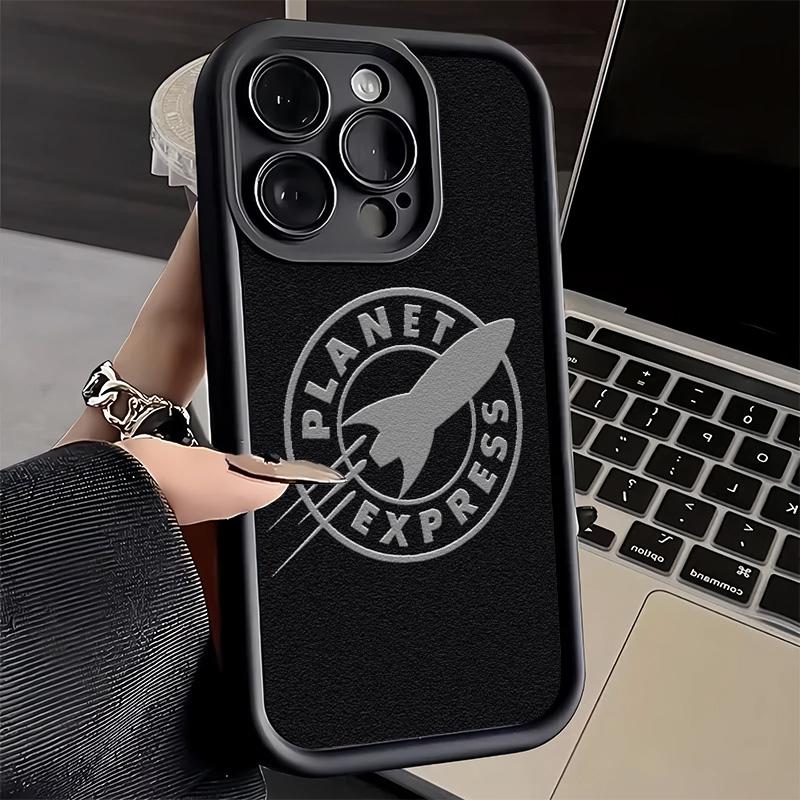 Futurama Planet Express Phone Case for iPhone 16 17 Air 16E 15 Pro Max 14 Plus 13 12 Mini Capa Soft Shell Silicone Funda iPhone17Pro
Futurama Planet Express Phone Case for iPhone 16 17 Air 16E 15 Pro Max 14 Plus 13 12 Mini Capa Soft Shell Silicone Funda iPhone17Pro