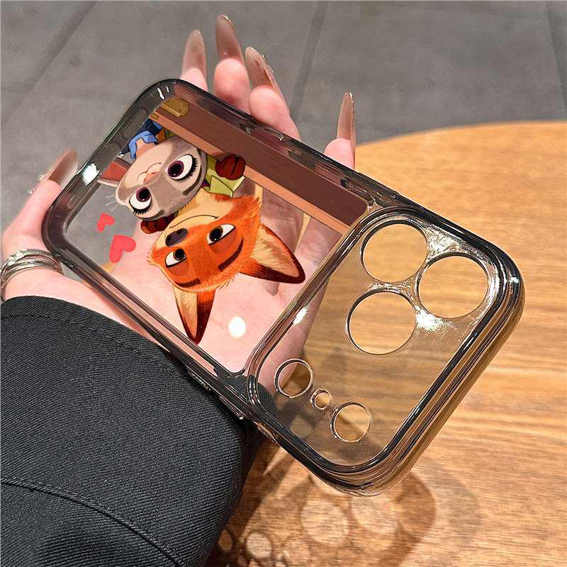 Compatible with Apple iPhone 17 Pro Max Protective Case - Zootopia Judy Design iPhone 15 Pro
Compatible with Apple iPhone 17 Pro Max Protective Case - Zootopia Judy Design iPhone 15 Pro