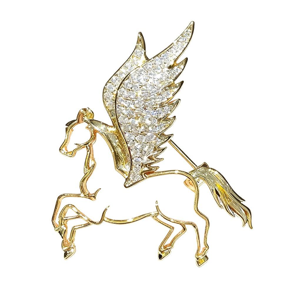Metal Horse Brooches Hollow Out Brooch Pins New Year Gift Zodiac Animal Badge Jewelry Accessories 1
Metal Horse Brooches Hollow Out Brooch Pins New Year Gift Zodiac Animal Badge Jewelry Accessories 1