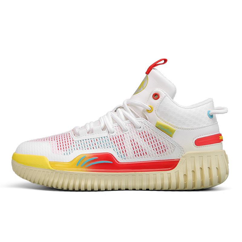 2025 новые спортивные кроссовки дышащая сетчатая баскетбольная обувь актуальные боевые низкие ботинки мужские 20252025 модели внешней торговли 36
2025 новые спортивные кроссовки дышащая сетчатая баскетбольная обувь актуальные боевые низкие ботинки мужские 20252025 модели внешней торговли 36