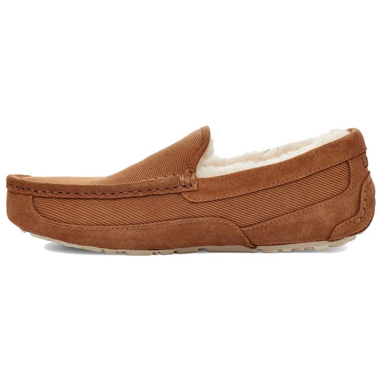 UGG Ascot Comfortable Low top Casual Shoes Men s 1112437-CHE 41
UGG Ascot Comfortable Low top Casual Shoes Men s 1112437-CHE 41