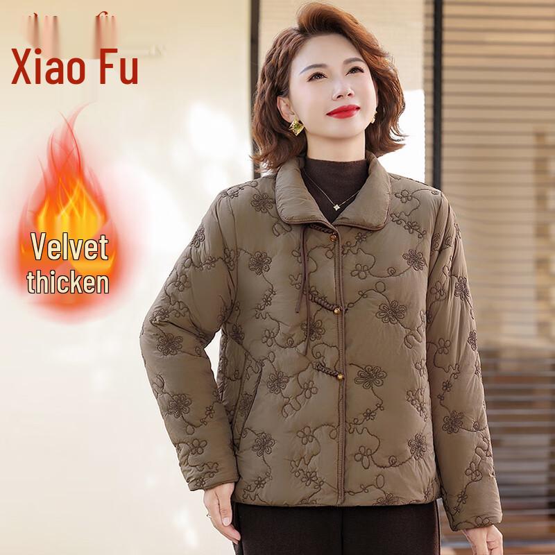 Women s Autumn Winter Plus Size Padded Jacket 2XL
Women s Autumn Winter Plus Size Padded Jacket 2XL