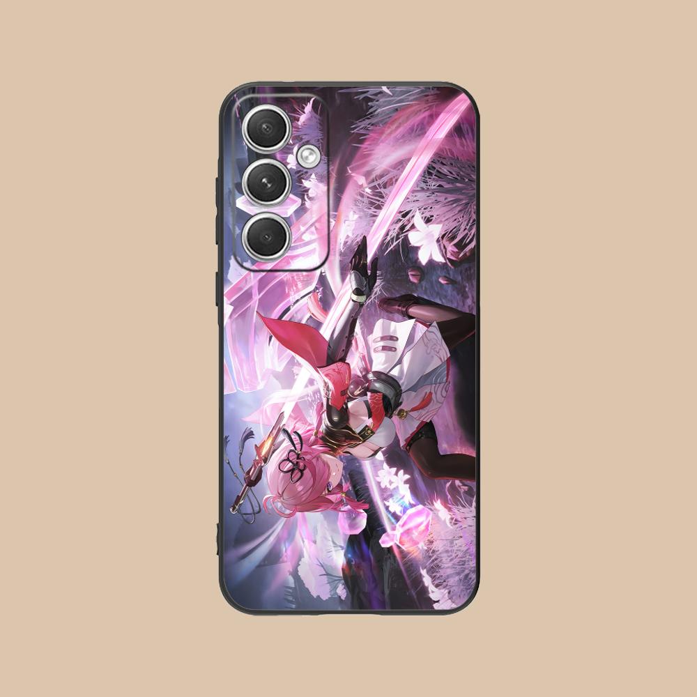 Wuthering Waves Taoqi Mobile Phone Case for Samsung Galaxy S25 S24 S23 S22 S21 S20 Note20 Plus FE Ultra Colorful Cover Luxury Galaxy S23+
Wuthering Waves Taoqi Mobile Phone Case for Samsung Galaxy S25 S24 S23 S22 S21 S20 Note20 Plus FE Ultra Colorful Cover Luxury Galaxy S23+