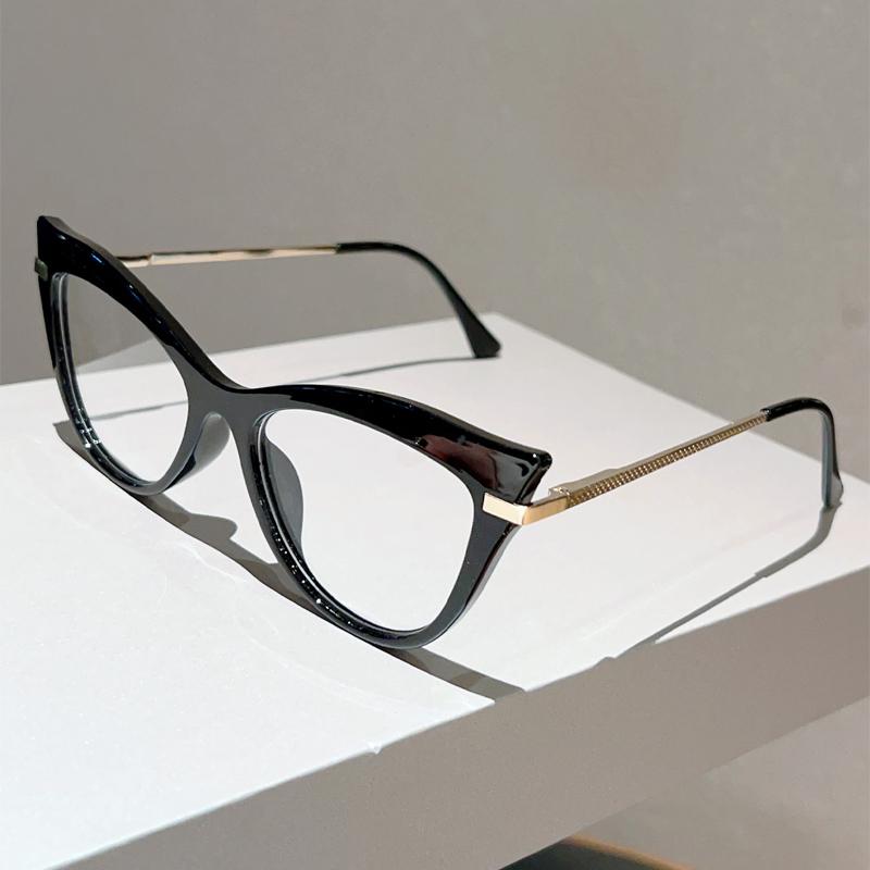 KAMMPT Cat Eye Glasses Women Stylish Candy Color Decor Eyewear 2026 New Trendy Brand Design Blue Light Blocking Optical Frames transparent lenses чёрный
KAMMPT Cat Eye Glasses Women Stylish Candy Color Decor Eyewear 2026 New Trendy Brand Design Blue Light Blocking Optical Frames transparent lenses чёрный