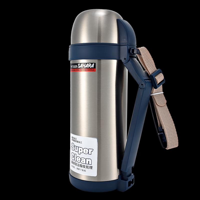 Tiger 1.49L Insulated Vacuum Bottle CWO-C150
Tiger 1.49L Insulated Vacuum Bottle CWO-C150