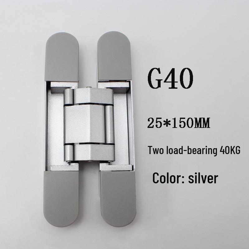 3D Adjustable Zinc Alloy Hidden Hinge for Aluminum Frame & Wooden Doors
3D Adjustable Zinc Alloy Hidden Hinge for Aluminum Frame & Wooden Doors