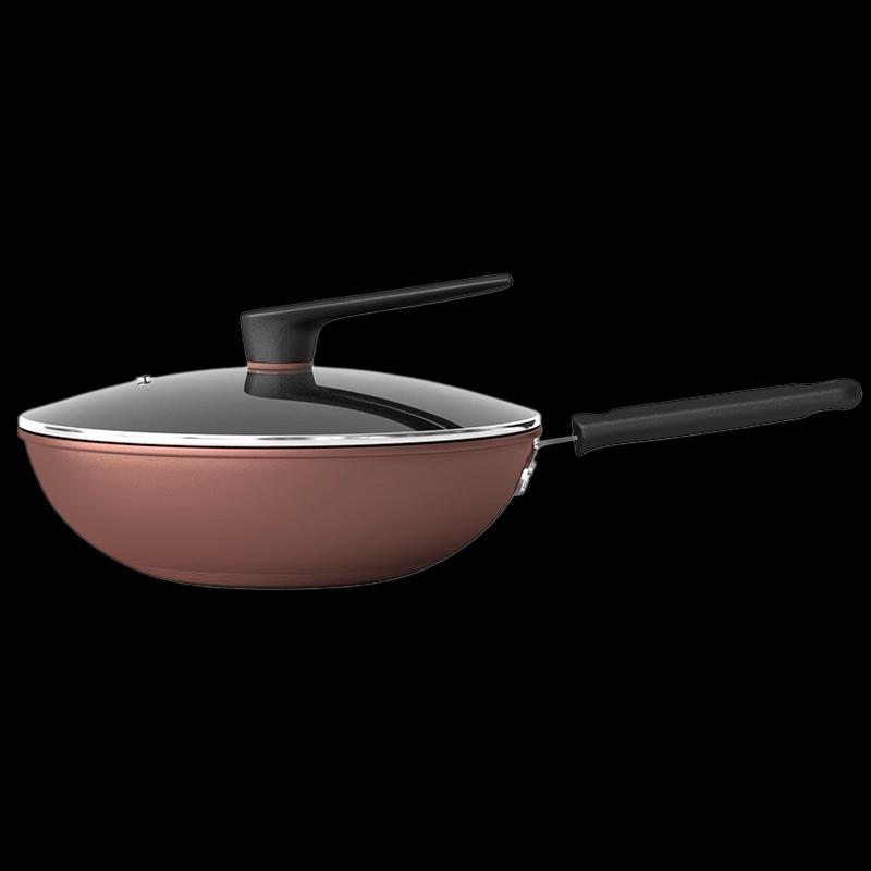MeiLing Refined Iron Non-stick Stir-fry Wok
MeiLing Refined Iron Non-stick Stir-fry Wok