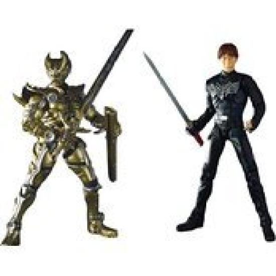 Tamashii Web Limited Equip Prop Garo Magic Ring Zaruba Keita Amemiya Special Package Version & VOL.1 (Стальной клык) &
Tamashii Web Limited Equip Prop Garo Magic Ring Zaruba Keita Amemiya Special Package Version & VOL.1 (Стальной клык) &
