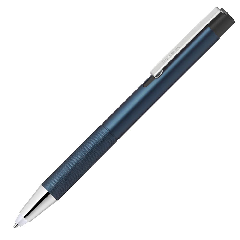 Шариковая ручка Zebra с подсветкой Light Light Dark Blue на масляной основе 0.7 P-BA95-DB
Шариковая ручка Zebra с подсветкой Light Light Dark Blue на масляной основе 0.7 P-BA95-DB