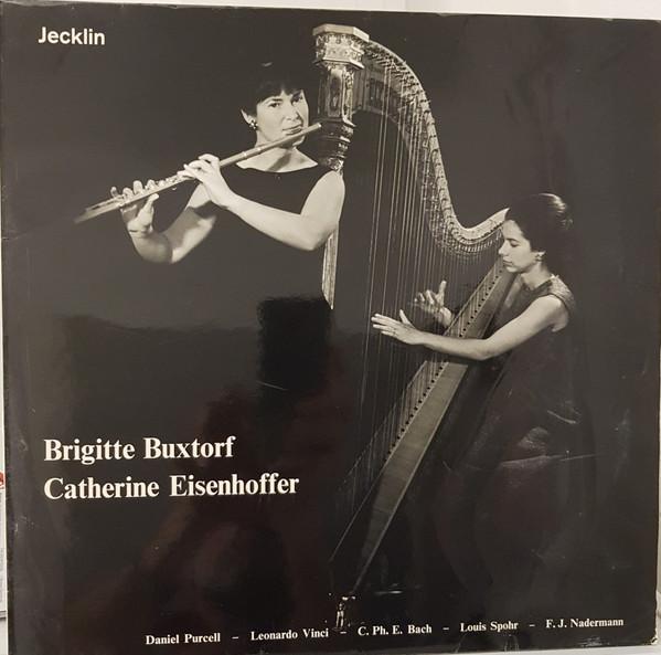 Виниловая пластинка BRIGITTE BUXTORF CATHRINE EISENH Брижитта Бухторф Катерина Айзенх JECKLIN111 Jecklin Швейцария Классика Б/у
Виниловая пластинка BRIGITTE BUXTORF CATHRINE EISENH Брижитта Бухторф Катерина Айзенх JECKLIN111 Jecklin Швейцария Классика Б/у