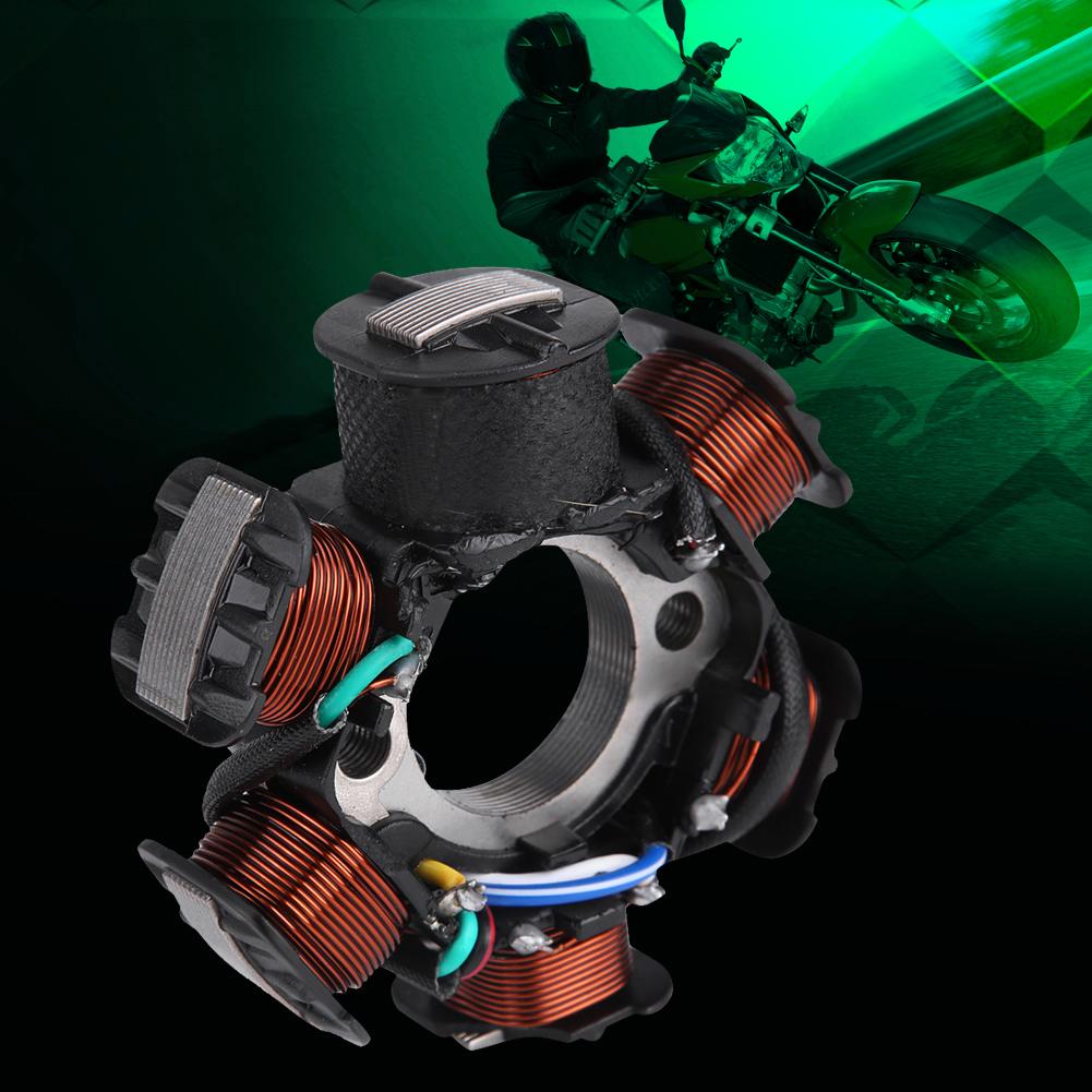 Катушка зажигания для гонок CDI, свеча зажигания, магнето, статор для мопеда и скутера GY6 125 куб. см, 150 куб. см
Катушка зажигания для гонок CDI, свеча зажигания, магнето, статор для мопеда и скутера GY6 125 куб. см, 150 куб. см