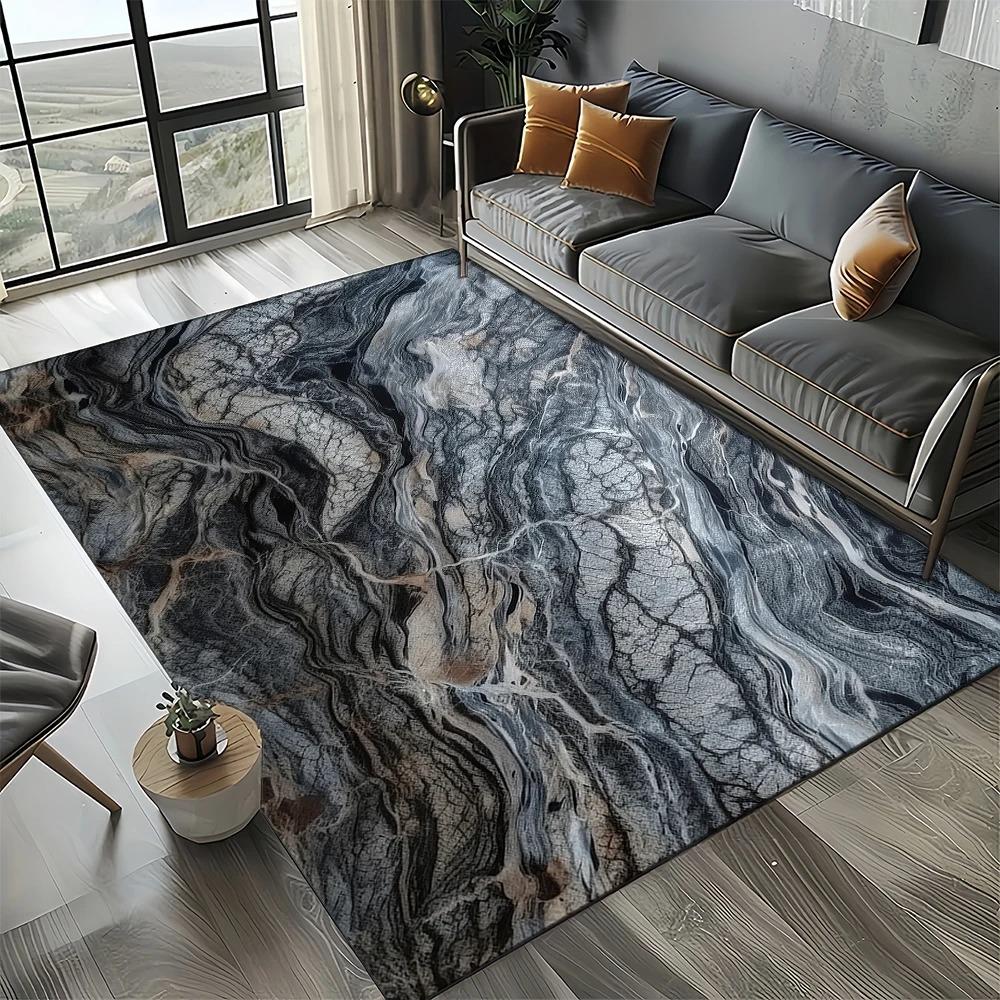 Modern Style Marble Texture Living Room Bedroom Anti Slip Quick Drying Washable Lounge Sofa Area Rug Big Size Coffee Tables Mat 40X60CM
Modern Style Marble Texture Living Room Bedroom Anti Slip Quick Drying Washable Lounge Sofa Area Rug Big Size Coffee Tables Mat 40X60CM