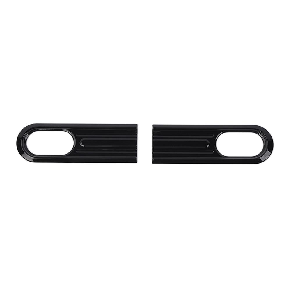 Black Car Side Fender Turn Signal Light Lamp Decoration Cover Stickers for Suzuki Jimny JB64 JB74 2019-2025 Exterior Accessories Black B
Black Car Side Fender Turn Signal Light Lamp Decoration Cover Stickers for Suzuki Jimny JB64 JB74 2019-2025 Exterior Accessories Black B