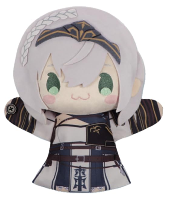 Noel Shirogane Plush Puppet Plush Normal Costume Height 24cm Holo Live holo live Ver. approx.
Noel Shirogane Plush Puppet Plush Normal Costume Height 24cm Holo Live holo live Ver. approx.