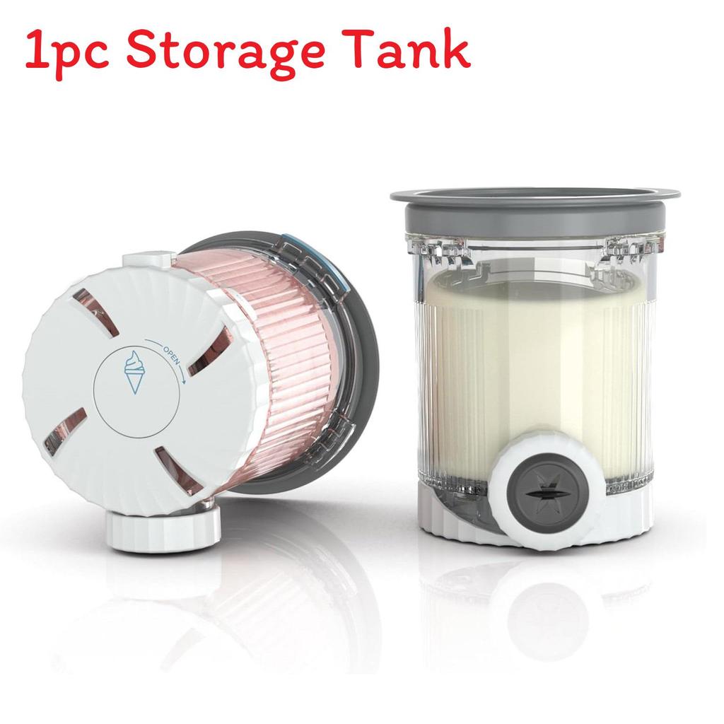 Ninjacreami Ice Cream Cup Storage Container For Nc700 Ice Cream Maker Accessories серый
Ninjacreami Ice Cream Cup Storage Container For Nc700 Ice Cream Maker Accessories серый