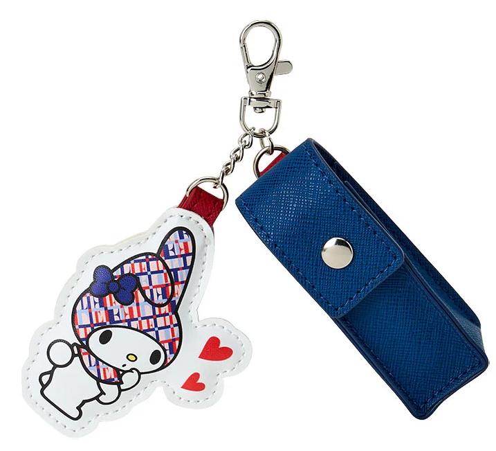 Sanrio My Melody ELLE Косметичка для губ Япония НОВЫЙ Персонажи Sanrio
Sanrio My Melody ELLE Косметичка для губ Япония НОВЫЙ Персонажи Sanrio