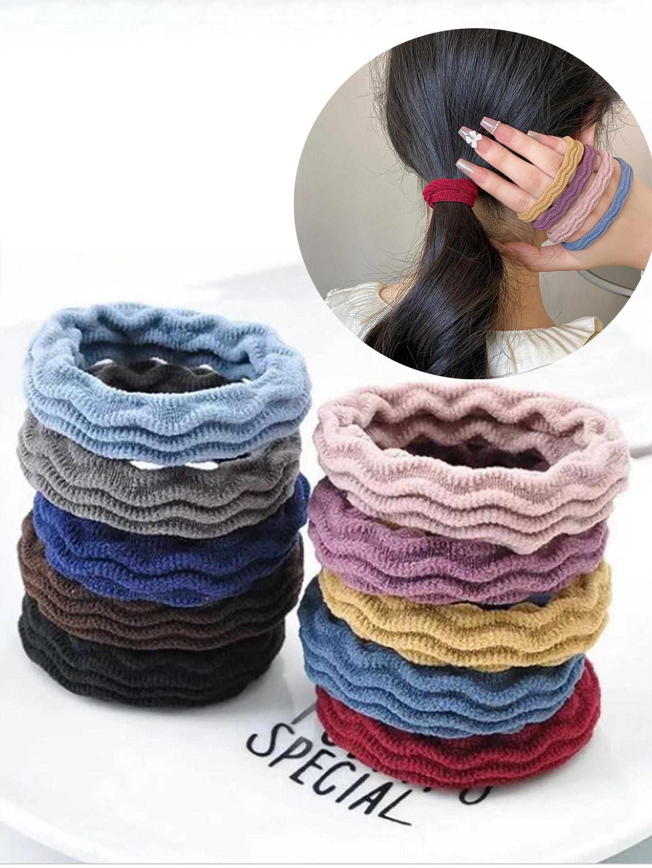 10/20/30/50Pcs Girls Colorful Hair Bands Set Nylon Elastic Rubber Band Children Ponytail Holder Scrunchies Kids Hair Accessories
10/20/30/50Pcs Girls Colorful Hair Bands Set Nylon Elastic Rubber Band Children Ponytail Holder Scrunchies Kids Hair Accessories