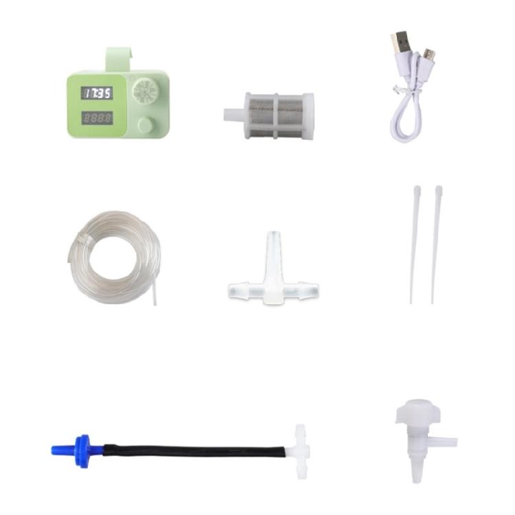 Efficient Moisture Distribution System For Home bushes 15 Outlets Programmable clock Up To 30 Day Function
Efficient Moisture Distribution System For Home bushes 15 Outlets Programmable clock Up To 30 Day Function