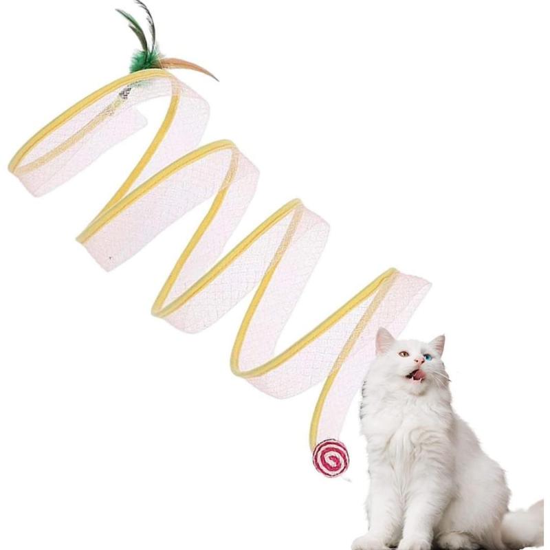 Игрушки для кошек, туннель для кошек, палка для кошек, длинный стержень, устойчивый к укусам, самовосстанавливающийся, избавляющий от скуки, маленькая мышь, перо, принадлежности для кошек
Игрушки для кошек, туннель для кошек, палка для кошек, длинный стержень, устойчивый к укусам, самовосстанавливающийся, избавляющий от скуки, маленькая мышь, перо, принадлежности для кошек