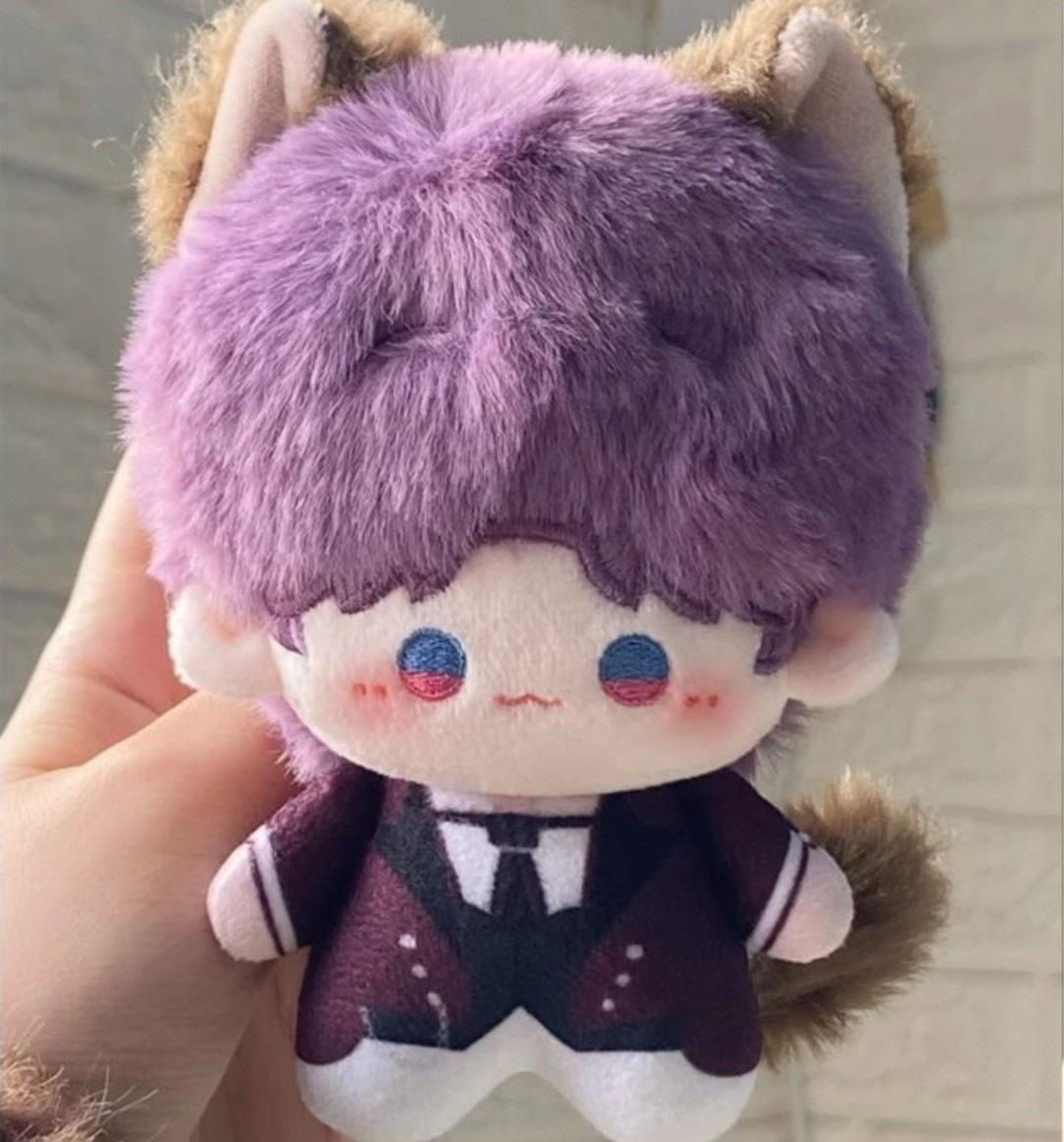 10Cm Cute Small Starfish Love And Deepspace Idol Cotton Doll Anime Plush Star Dolls Stuffed Figurine Toys Fans Collect Present
10Cm Cute Small Starfish Love And Deepspace Idol Cotton Doll Anime Plush Star Dolls Stuffed Figurine Toys Fans Collect Present