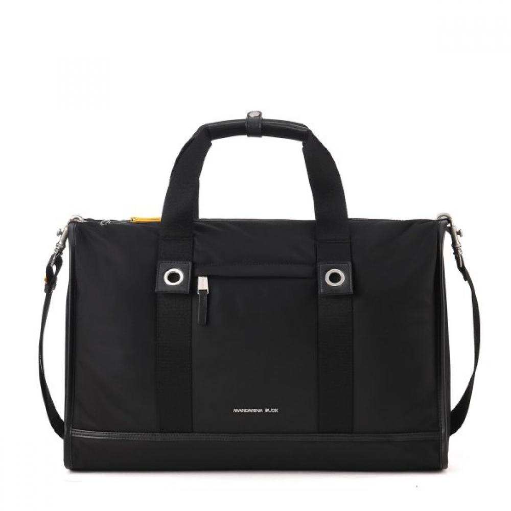 Mandarina Duck Tote Bag Duvet Uvt11651 15 Single option
Mandarina Duck Tote Bag Duvet Uvt11651 15 Single option