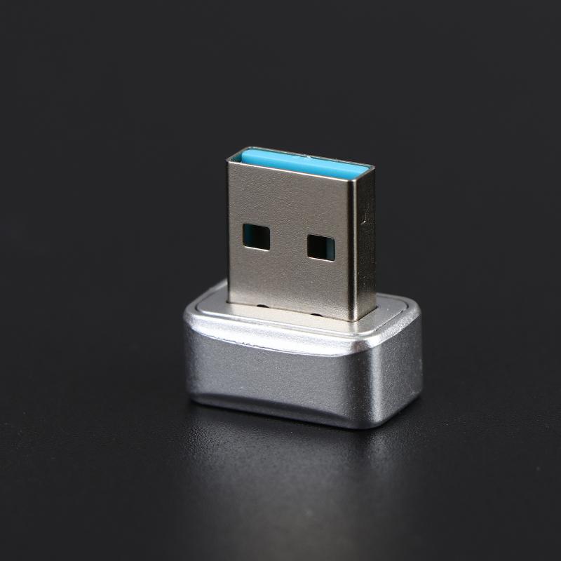 {MX} USB модуль сканера відбитків пальців для ноутбука ПК Розпізнавання пароля за відбитком пальця Розблокування Портативний Міні-ключ безпеки срібний
{MX} USB модуль сканера відбитків пальців для ноутбука ПК Розпізнавання пароля за відбитком пальця Розблокування Портативний Міні-ключ безпеки срібний