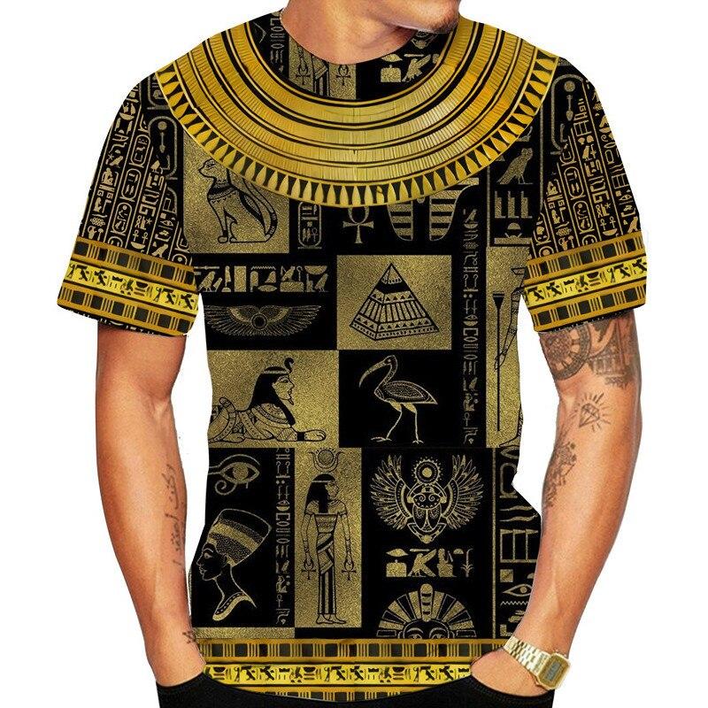 Древний Гор, египетский бог, глаз Египта, фараон, Анубис, футболка с 3D принтом, летние мужские/женские уличные футболки с короткими рукавами XL
Древний Гор, египетский бог, глаз Египта, фараон, Анубис, футболка с 3D принтом, летние мужские/женские уличные футболки с короткими рукавами XL