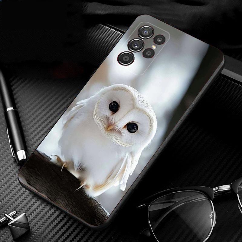 Phone Case For Samsung Galaxy S25 S24 S23 S22 S21 Ultra S24 S23 S22 S21 S25 Plus S24 S20 FE Cute Owl Cartoon S23Ultra
Phone Case For Samsung Galaxy S25 S24 S23 S22 S21 Ultra S24 S23 S22 S21 S25 Plus S24 S20 FE Cute Owl Cartoon S23Ultra