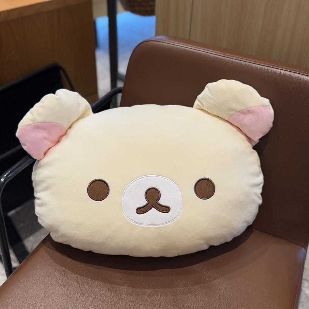 Rilakkuma Peluche Plush Pillow Kiiroitori Stuffed Doll Lovely Anime Sofa Pillow Kawaii Animal Room Deocr Birthday Gifts for Kid 35cm-40cm
Rilakkuma Peluche Plush Pillow Kiiroitori Stuffed Doll Lovely Anime Sofa Pillow Kawaii Animal Room Deocr Birthday Gifts for Kid 35cm-40cm