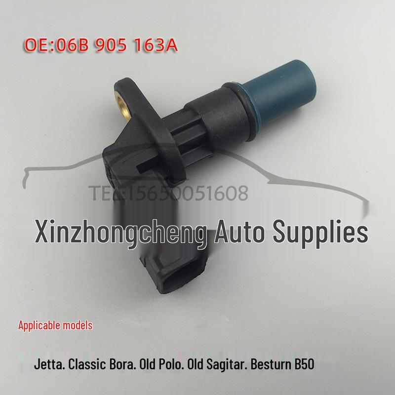 Датчик положения распредвала для Jetta, Bora, Old Polo, Old Sagitar, Besturn B50 - 06B905163A
Датчик положения распредвала для Jetta, Bora, Old Polo, Old Sagitar, Besturn B50 - 06B905163A