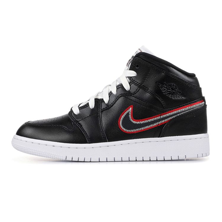 Детские кроссовки Air Jordan 1 Mid SE GS Maybe I Destroyed The Game Black White BQ6931-016
Детские кроссовки Air Jordan 1 Mid SE GS Maybe I Destroyed The Game Black White BQ6931-016