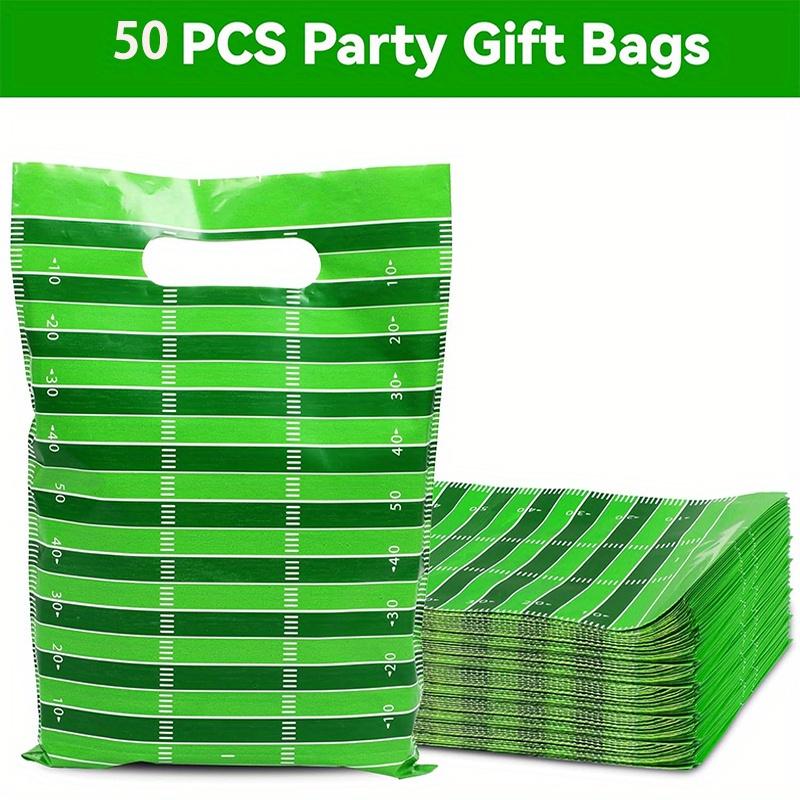 50 шт. футбольная вечеринка конфеты мешочки подарочные пластиковые футбольное поле подарочные сувениры вечеринка футбольные закуски угощения пакеты для игр день спортивные мероприятия день рождения 50pcs
50 шт. футбольная вечеринка конфеты мешочки подарочные пластиковые футбольное поле подарочные сувениры вечеринка футбольные закуски угощения пакеты для игр день спортивные мероприятия день рождения 50pcs