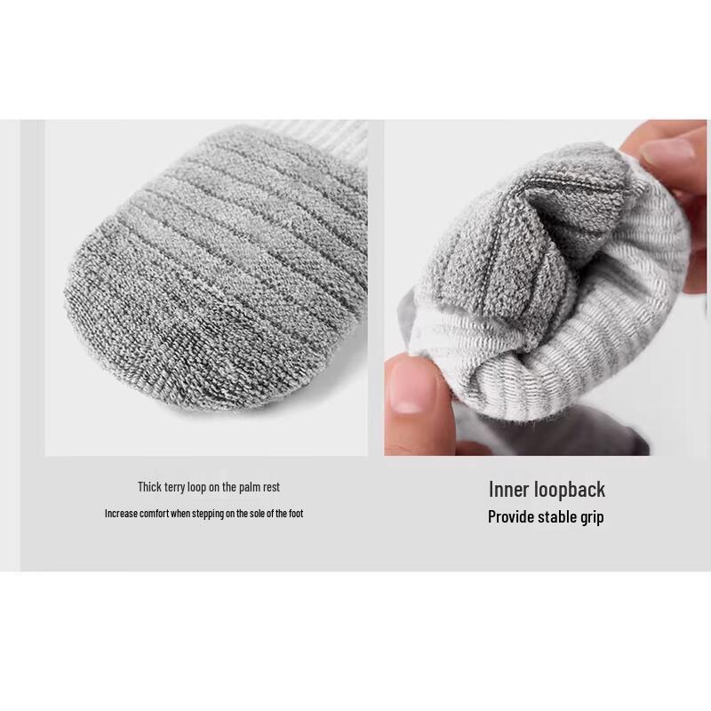 Jeep Unisex Breathable Hiking Socks L (EU 42-46)
Jeep Unisex Breathable Hiking Socks L (EU 42-46)