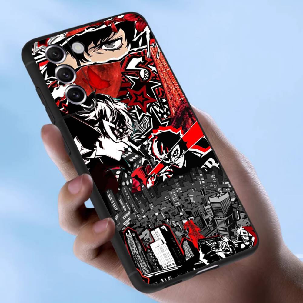Game P-Persona 5 Cool Case For Samsung Galaxy Case S25 S23 S22 S21 S30 S20 S10 Ultra Plus FE TPU Soft Cover Samsung S25
Game P-Persona 5 Cool Case For Samsung Galaxy Case S25 S23 S22 S21 S30 S20 S10 Ultra Plus FE TPU Soft Cover Samsung S25