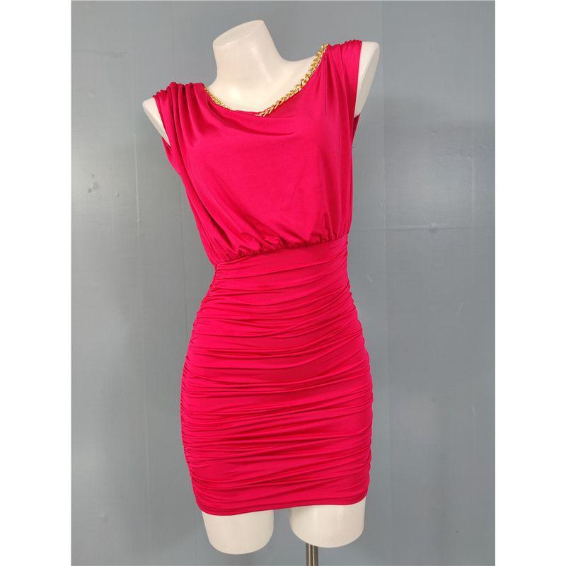 Экспорт Одиночный Элегантный Модный Светский Элегантный Дофаминовый Дизайн Золотой Цепочки Драпированный Диагональный Воротник Футляр Комбинезон Юбка Rose Red L
Экспорт Одиночный Элегантный Модный Светский Элегантный Дофаминовый Дизайн Золотой Цепочки Драпированный Диагональный Воротник Футляр Комбинезон Юбка Rose Red L