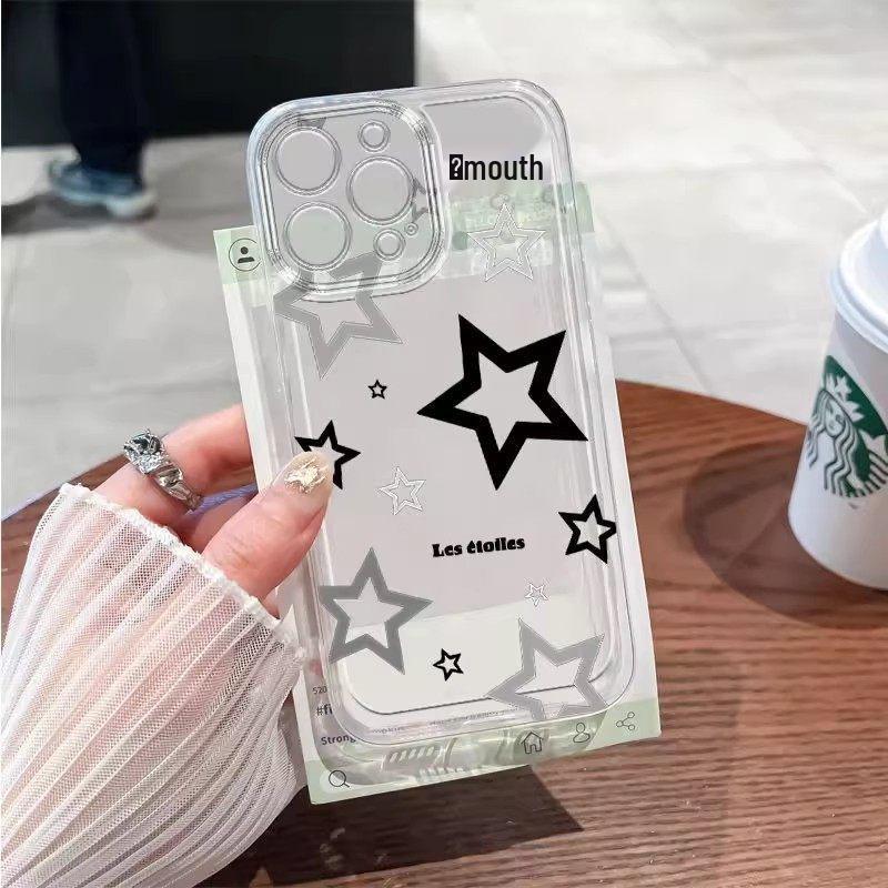 Full Screen Stars Case for iPhone 16, 15 Pro Max, 14 Pro Max, and Apple 17 Pro Max iPhone 13 Pro
Full Screen Stars Case for iPhone 16, 15 Pro Max, 14 Pro Max, and Apple 17 Pro Max iPhone 13 Pro