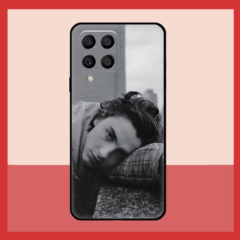 Timothee Chalamet Actor Case For Samsung Galaxy M52 M32 M53 M16 M11 M21 M31 M35 M12 M13 M14 M15 M36 M56 M55 M34 M54 Samsung M23
Timothee Chalamet Actor Case For Samsung Galaxy M52 M32 M53 M16 M11 M21 M31 M35 M12 M13 M14 M15 M36 M56 M55 M34 M54 Samsung M23