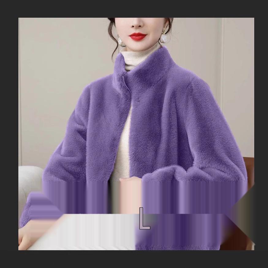 2024 Merlade High-End Faux Mink Velvet Coat: Trendy & Versatile Women s Winter Fashion 3XL
2024 Merlade High-End Faux Mink Velvet Coat: Trendy & Versatile Women s Winter Fashion 3XL