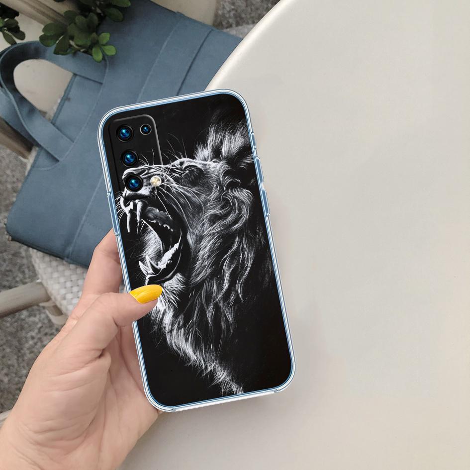 CJ6 Animal lion Transparent Phone Case for LG K22 K30 K40 K40S K41 K42 K50 K50S K51 K51S K52 K61 K62 K71 K92 Q60 Q61 V40 V50 V60 LG K41S
CJ6 Animal lion Transparent Phone Case for LG K22 K30 K40 K40S K41 K42 K50 K50S K51 K51S K52 K61 K62 K71 K92 Q60 Q61 V40 V50 V60 LG K41S