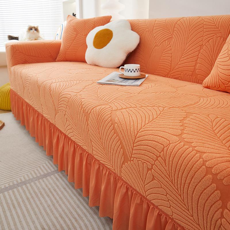Skirt Edge Sofa Cover All Purpose Cover All Season Universal Sofa Cover Cover New Style Cover Fabric r 90-140cm
Skirt Edge Sofa Cover All Purpose Cover All Season Universal Sofa Cover Cover New Style Cover Fabric r 90-140cm