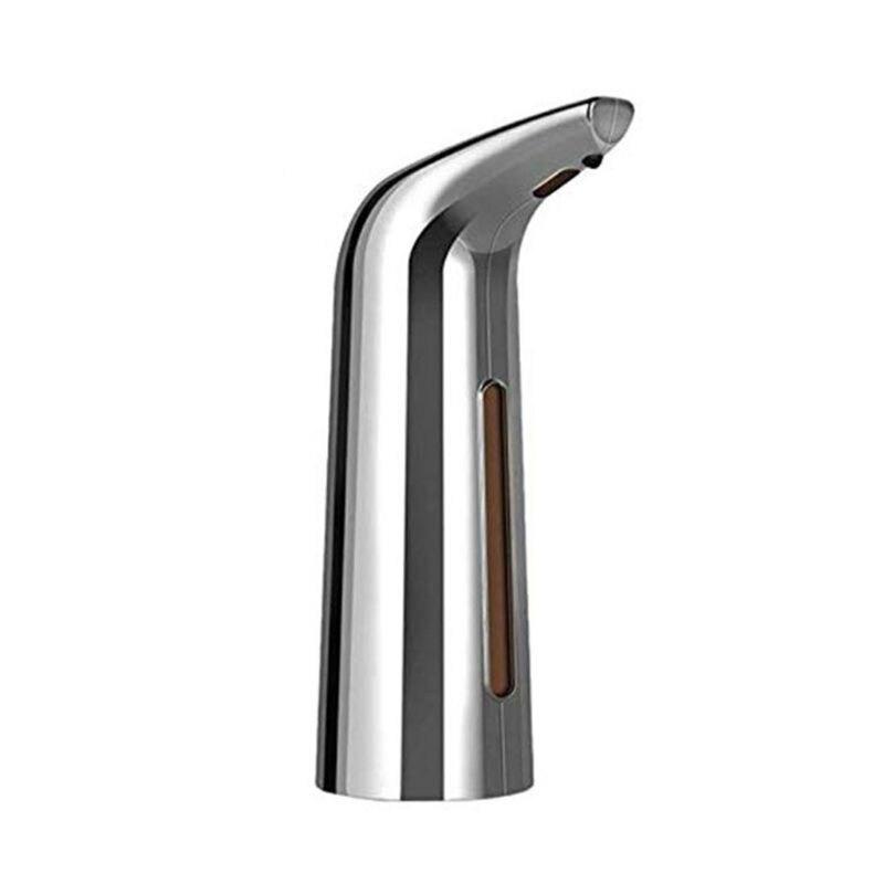 400ml Automatic Liquid Soap Dispenser IRS Dispensador Smart Sensor Electrified Disinfectant Dispenser for Home Kitchen | Liquid Soap Dispensers
400ml Automatic Liquid Soap Dispenser IRS Dispensador Smart Sensor Electrified Disinfectant Dispenser for Home Kitchen | Liquid Soap Dispensers