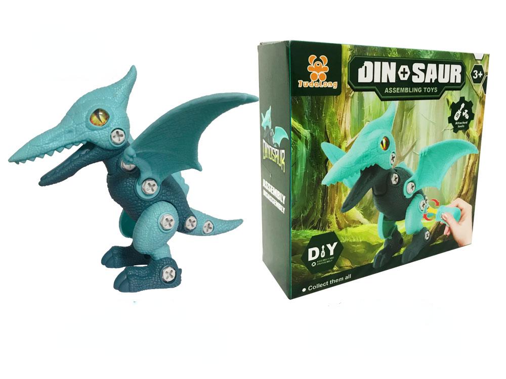 Bricks Toys Dinosaur Assemble Toy Develop Hand On Ability Educational Take Apart Animal Toys for Kids
Bricks Toys Dinosaur Assemble Toy Develop Hand On Ability Educational Take Apart Animal Toys for Kids